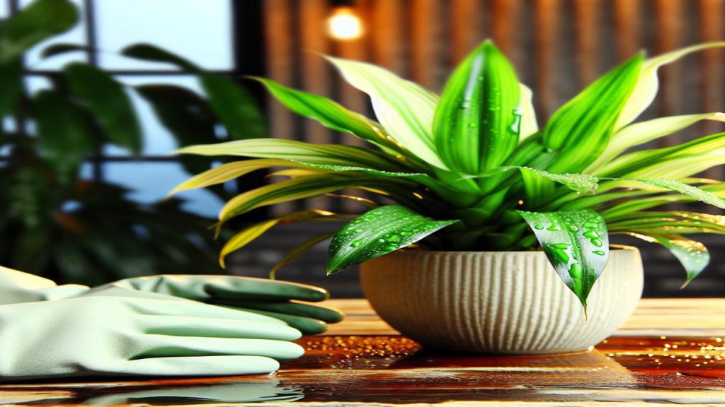 Czy dracena jest trująca?