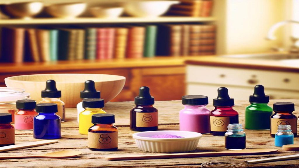 Gdzie kupić barwniki spożywcze?