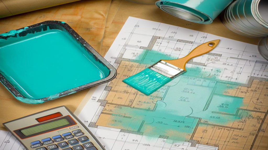 Ile farby kupić na m2 powierzchni?