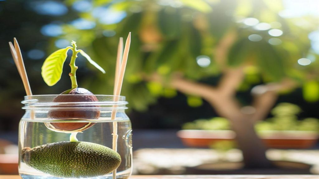 Jak wyhodować awokado z pestki?