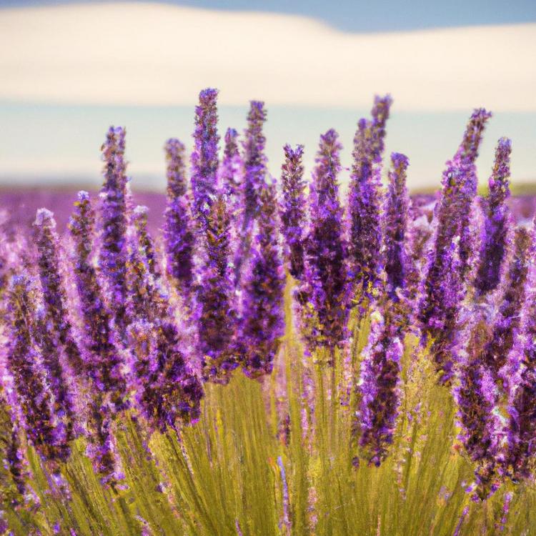 W Jakich miesiącach kwitnie lawenda?